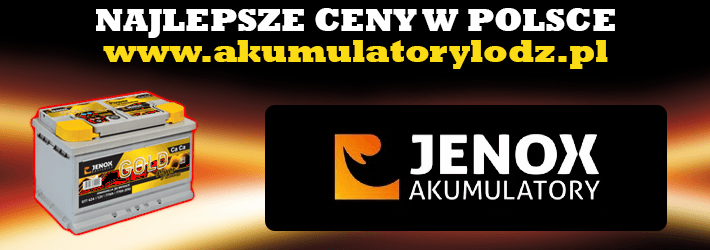Akumulatory łódź